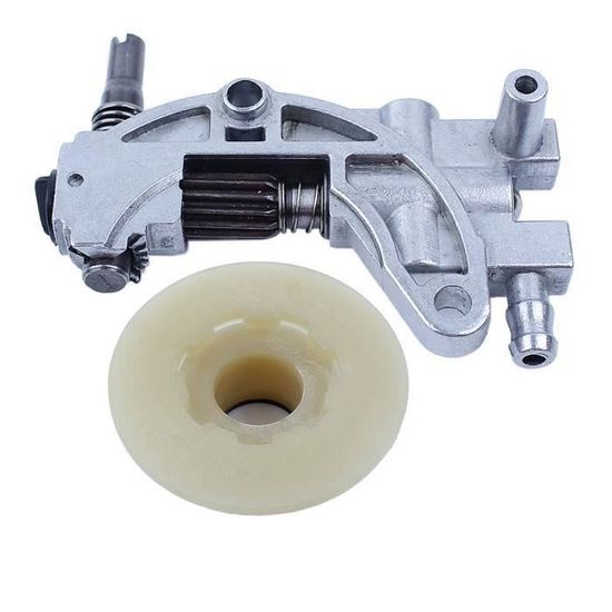 Kit Engrenages Pompe à Huile AUMEL Pour Tronçonneuse Stihl MS251 MS231 - 1143 640 3201