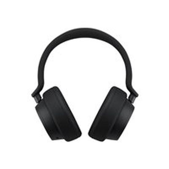 MICROSOFT Surface Headphones 2 - Écouteurs avec micro - Circum-aural - Bluetooth - Sans fil - Suppresseur de bruit actif - Noir mat