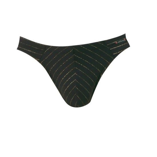 Slip homme OLAF BENZ OBX18 Noir Cdiscount Pret a Porter