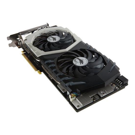 Carte Graphique NVIDIA GeForce GTX 870M - 3 Go GDDR5 - Format MXM