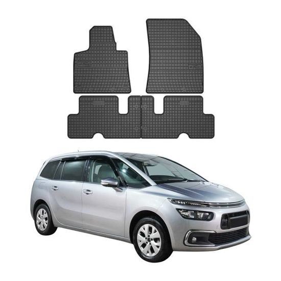 Auto-asbak Voor Citroen C4 SpaceTourer 2018-, Auto Asbak Met Deksel