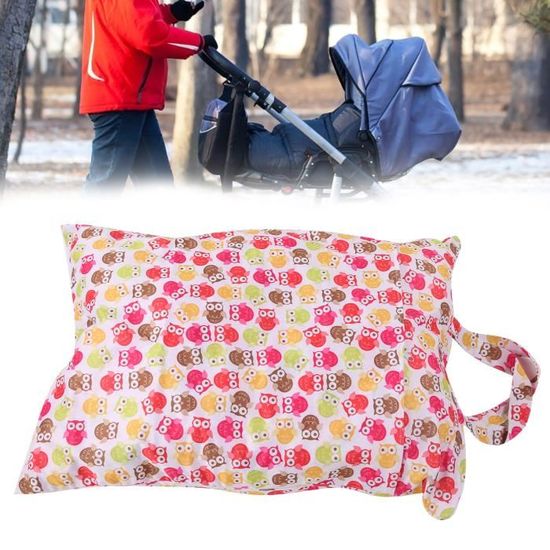 Sac à Couches Lavable étanche - 2 Pièces - Séparation Humide/sec - Pour Poussette, Voyage, Piscine - Motifs Animaux