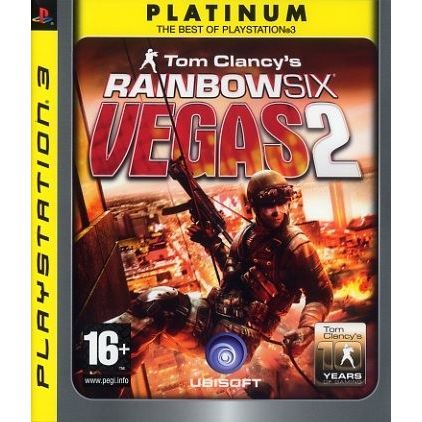 Tom Clancys : Rainbow Six Vegas 2