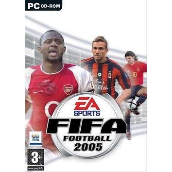 Fifa Football 2005