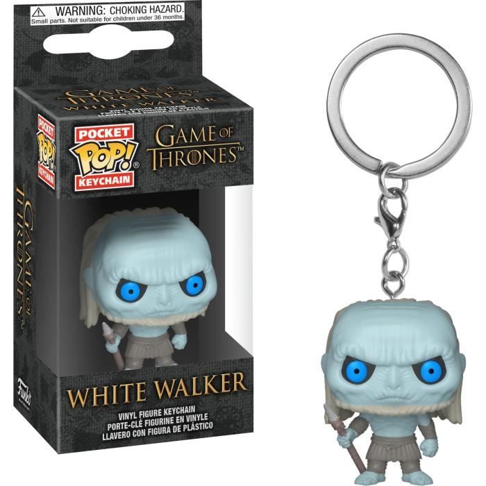 Pop online marcheur blanc