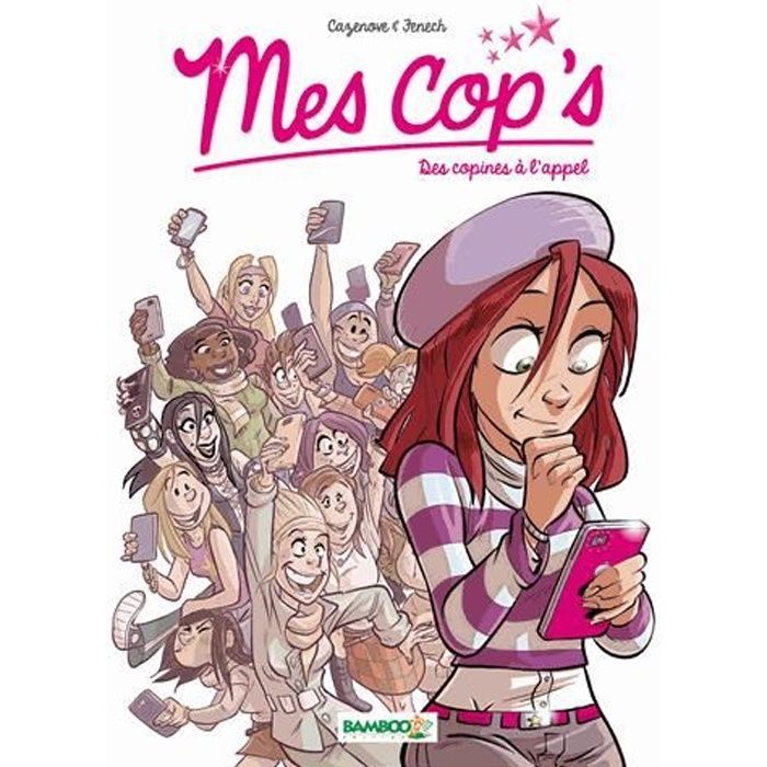 Mes cop's Tome 1