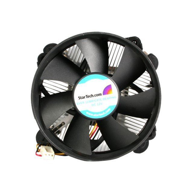 STARTECH Ventilateur pour Unité Centrale avec Processeur Socket 775 - Refroidisseur 95 mm - 1 x 49,4 CFM