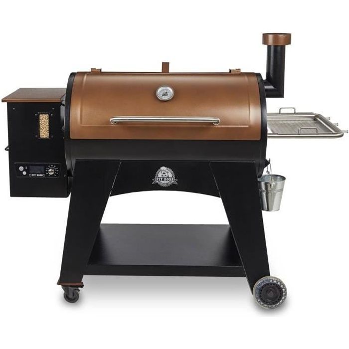 Barbecue à pellets Pit Boss Austin XL
