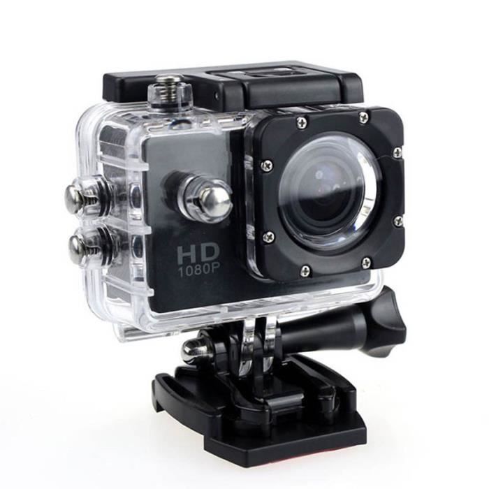 SJ4000 caméra HD Sport 1080P Full HD DVR vidéo Action Camera 30M Etanche Caméra vidéo d'action
