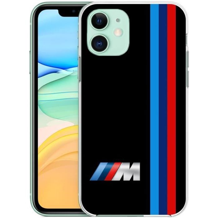 Coque pour iPhone 11 Bmw M3 Vintage