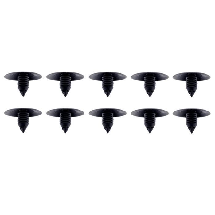 Clips Fixation de Passage de Roue Dacia Fiat Nissan Opel Peugeot Renault 7703077225 7703077435 7518N8