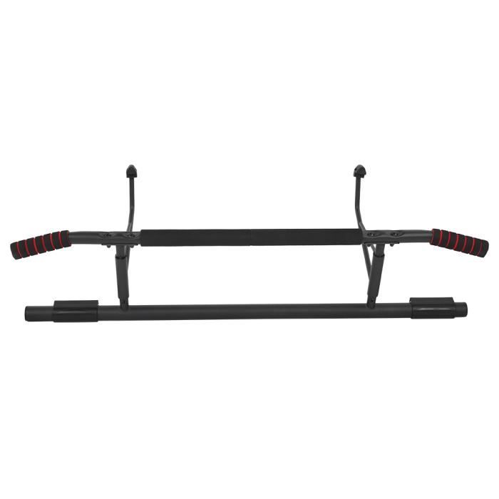Barre de Tractions, Barre de Fitness Fixation Murale Plafond Exercices, Multi-Grip Pull Up Bar - Portant 150 KG - 100x26x34 cm
