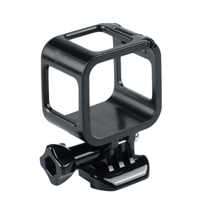 Couvercle de boîtier de protection à montage sur cadre à profil bas pour GoPro Hero 4 5 Session x450