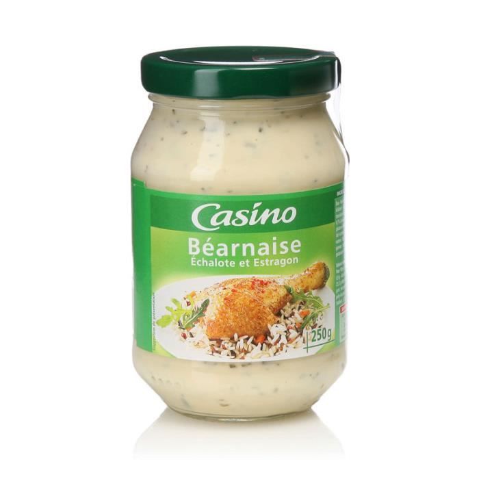 Sauce Bearnaise 250 ml