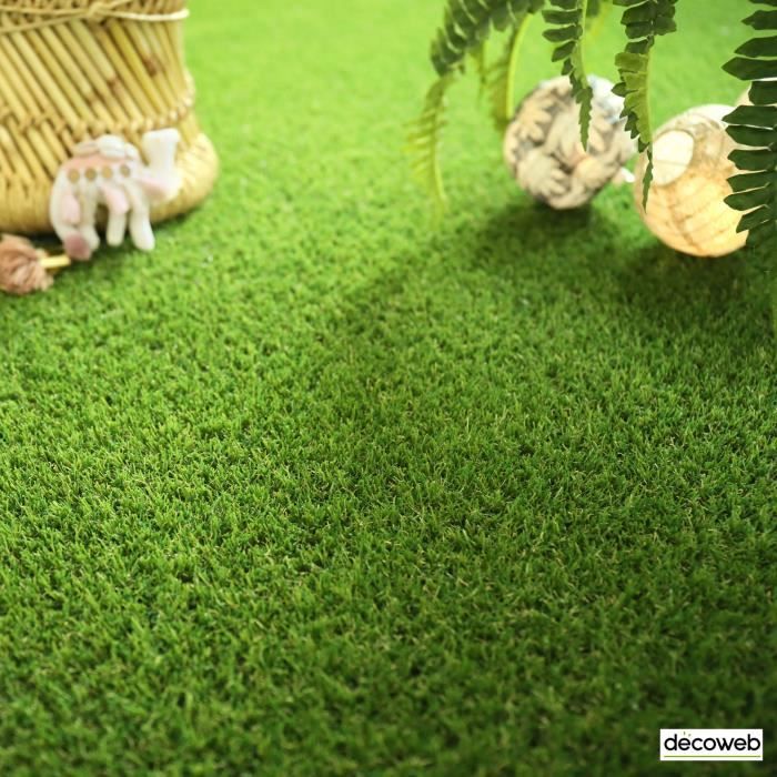 Gazon synthétique Victoire - 18mm (2m x 3m = 6m²)