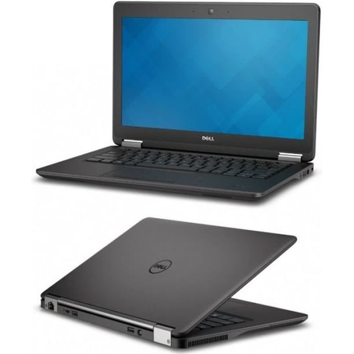 DELL E7250