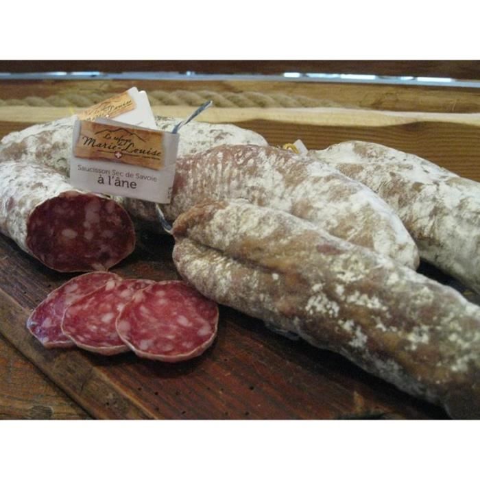 SAUCISSON SEC A L ANE
