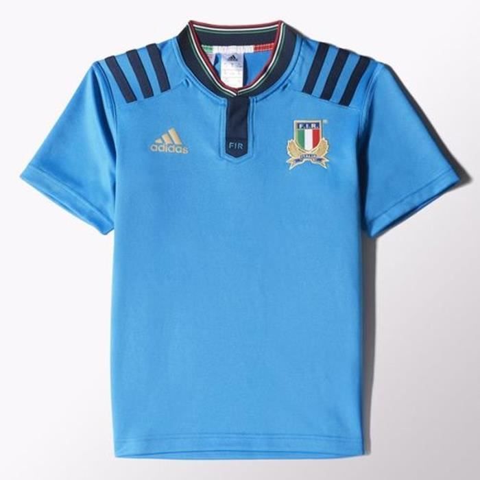 adidas Italie SAPIN de la Maison du Maillot de Rugby 2015