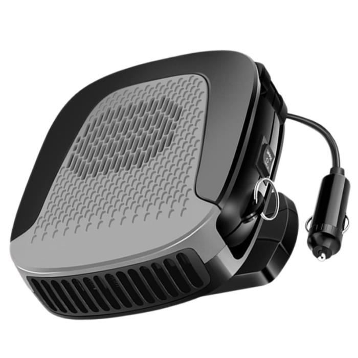 1pc Chauffe-Premium Pratique durable Multifonctionnariat Virtuce chauffage d'appoint pour vehicule confort conducteur passager