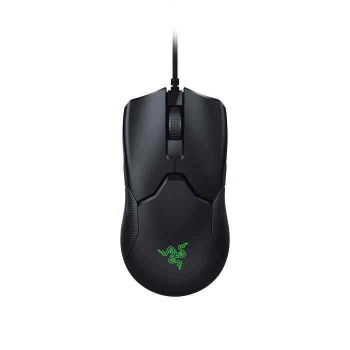 Razer Viper Esports Souris Ultra-Légère, Bimanuelle, Cblée avec capteur Optique (16000 dpi) et Les Commutateurs de Souris de Jeu