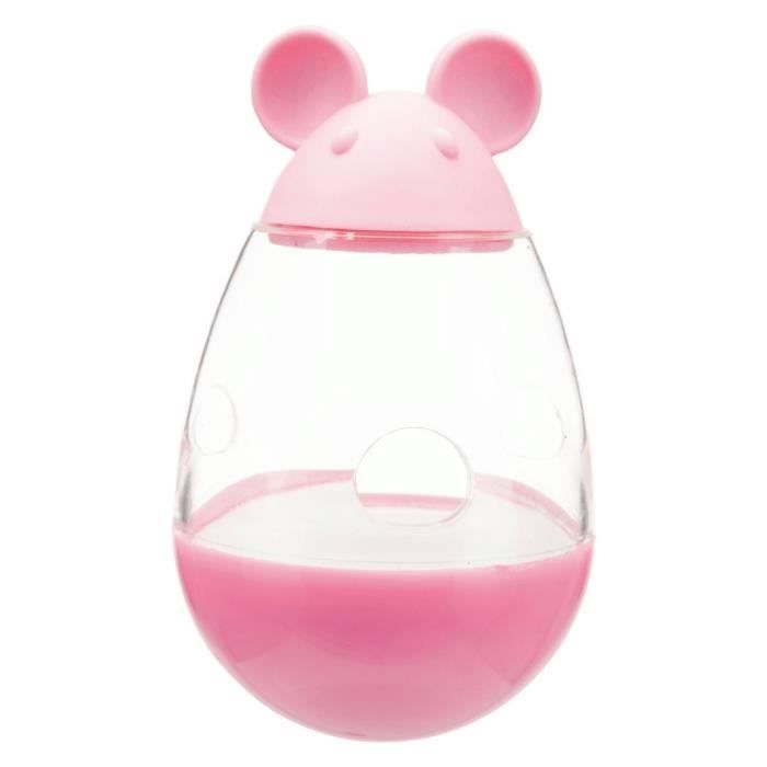 Trixie - Distributeur a friandise pour chat en forme de souris 9 cm