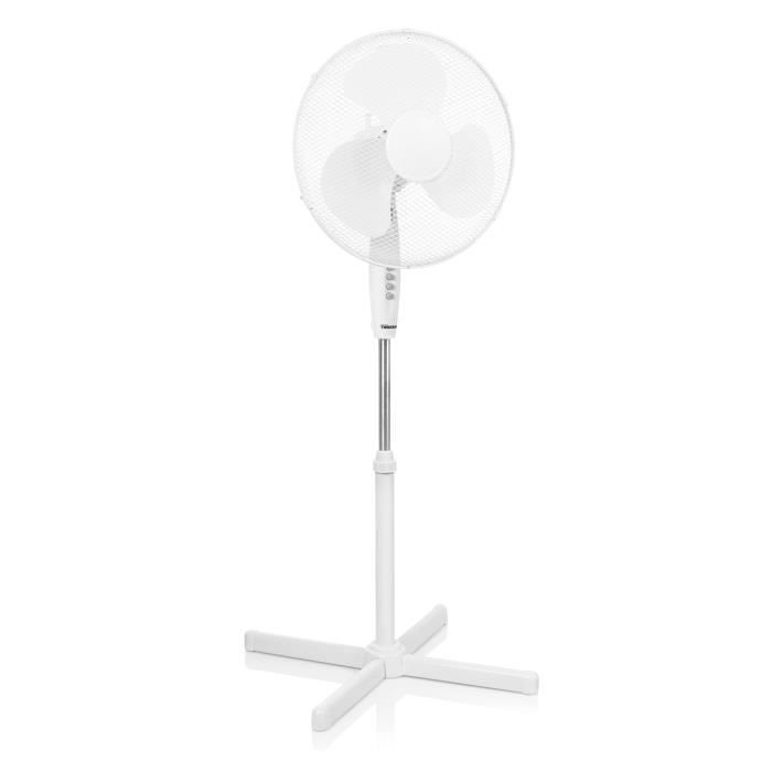 Tristar Ventilateur sur pied VE-5893 45 W Blanc