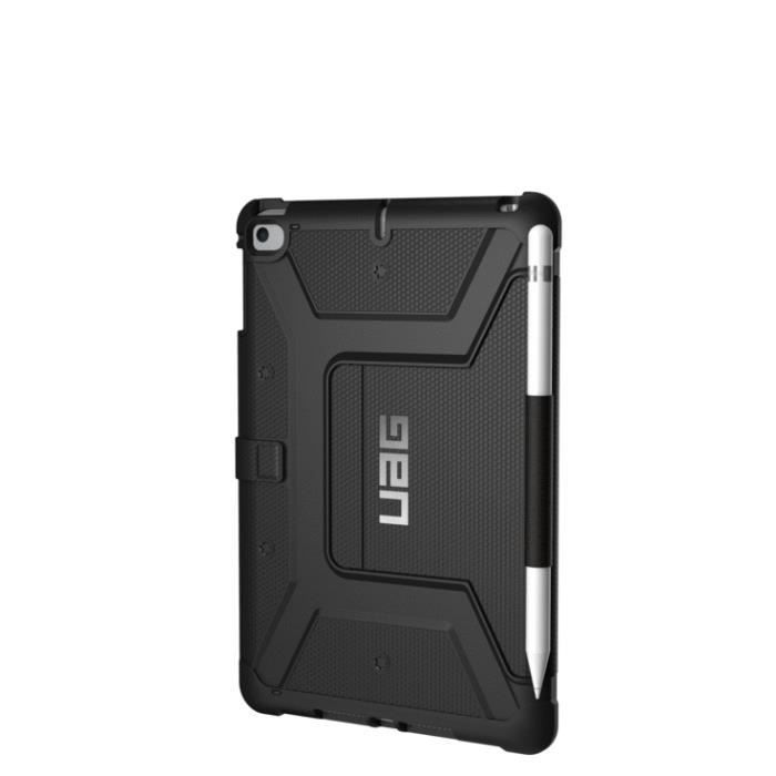 Urban Armor Gear 121616114040 étui pour tablette 20,1 cm (7.9-) Housse Noir