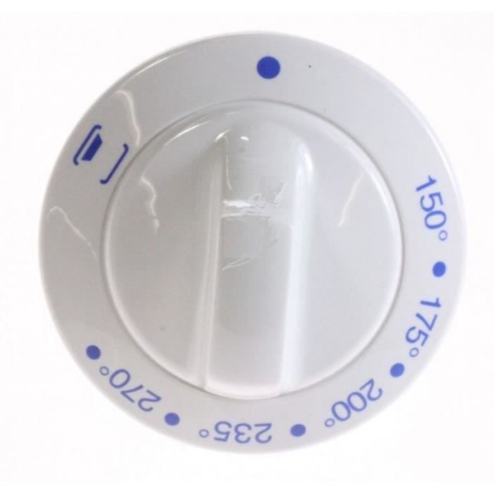 MANETTE THERMOSTAT POUR CUISINIERE VEDETTE 3800583 - * 53GTC1 - 53GTC 60GM2 - 60GM 62GM6 - 62GM GV - BVMPièces