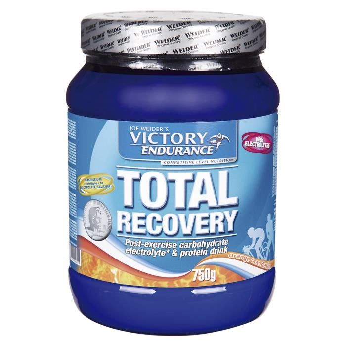 WEIDER Sachet de Total Recovery Pasteque 750g