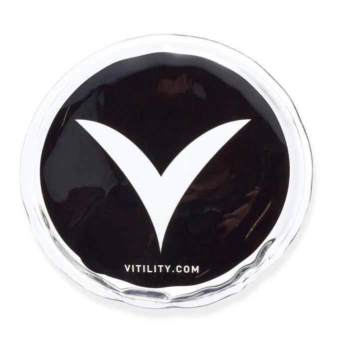 VITILITY - Bouillote ronde magique