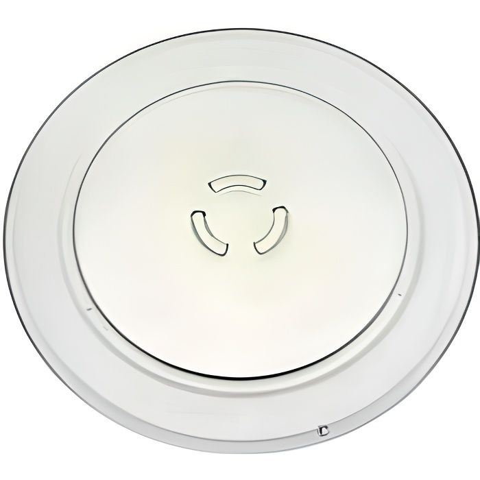 Plateau tournant pour micro-ondes Whirlpool 488000629087