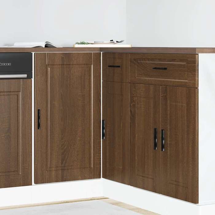 Plinthe De Cuisine IKEA AKURUM Adel – Brun, 12,25 X 3 X 0,75 Pouces, Occasion