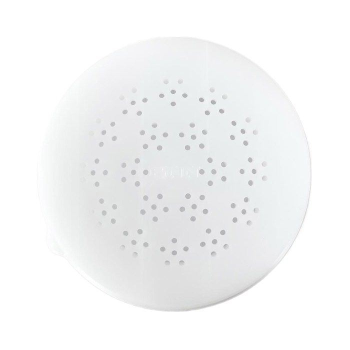 Disco Per Pasta BNN AMGOML07 A Gomiti, Diametro 7mm, Spesso 1mm, Compatibile Con Philips Pasta Maker Avance/Serie 7000