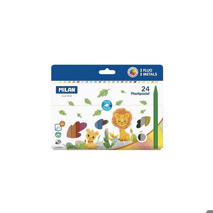 Baker Ross Crayons de couleurs Baker Ross Crayons de couleurs