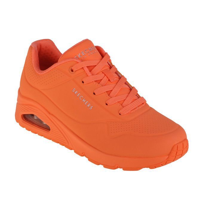 Skechers Skechers Uno -  Night Shades 73667-ORG Femme Orange sneakers