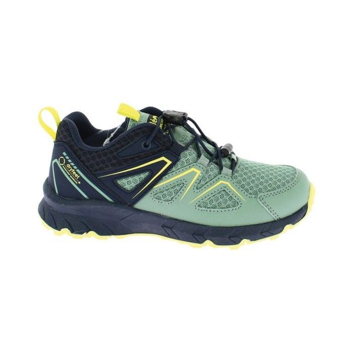 Chaussures de randonnée enfant Élémenterre Zenteno - kaki Chaussures de randonnée enfant Élémenterre Zenteno - kaki