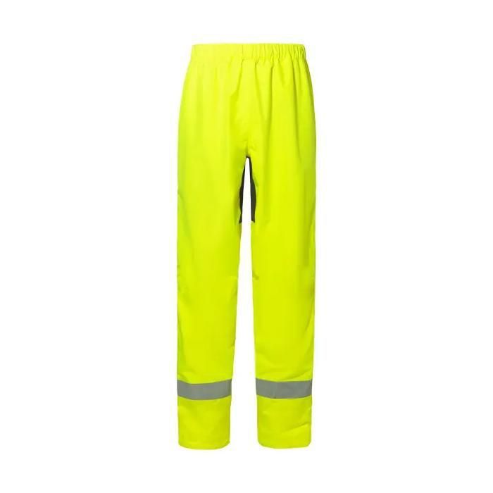 Pantalon imperméable VAUDE Luminum - neon yellow Pantalon imperméable VAUDE Luminum - neon yellow