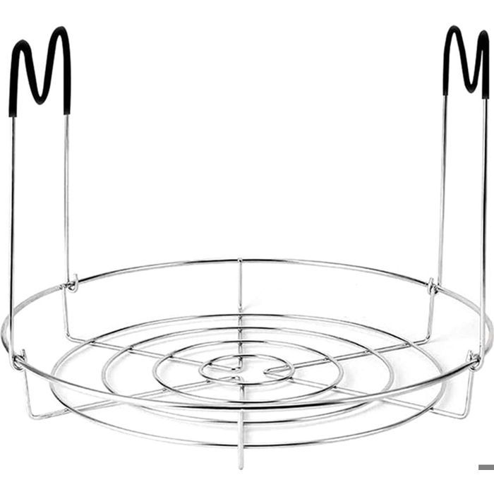 Support de reoidissement rond en acier inoxydabl... – Grandado
