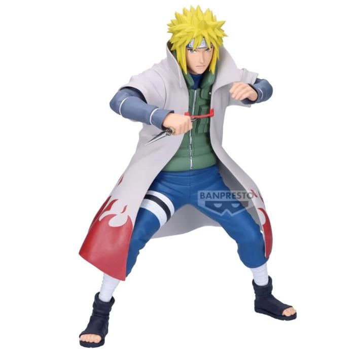 Figurine Grandista Naruto Shippuden Minato Namikaze