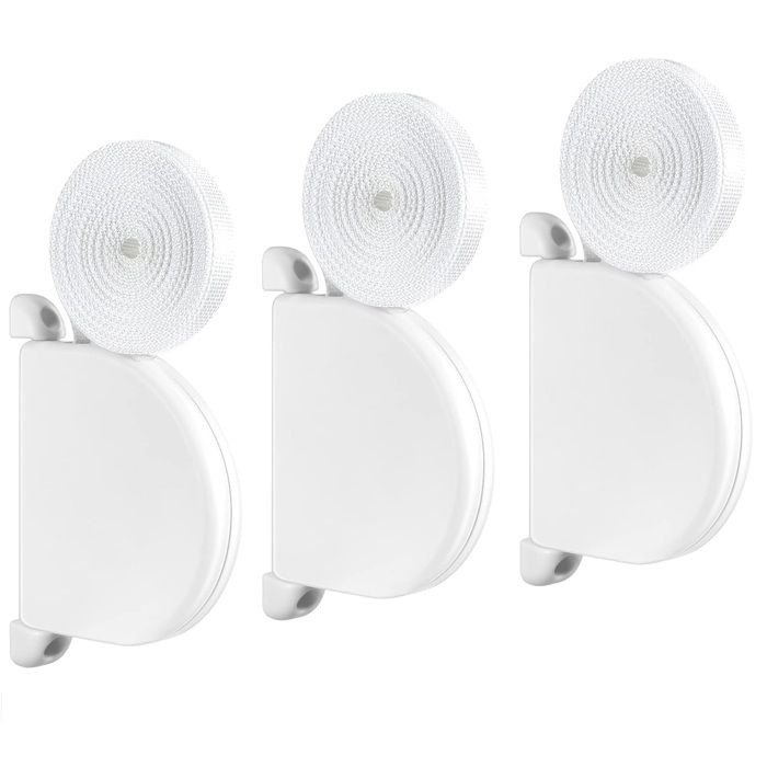 Pièces de rechange en deux parties pour portes de placard coulissantes pliantes : supports