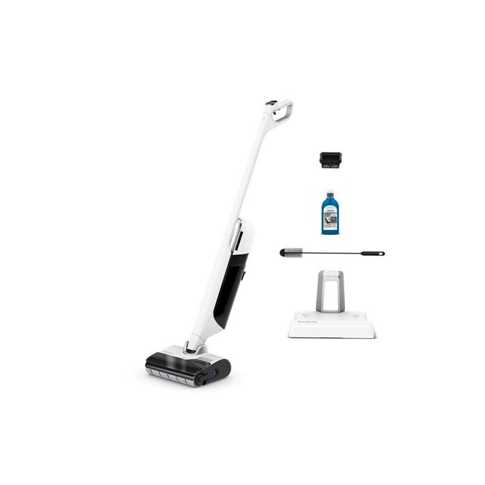 Aspirateur Laveur Rowenta X-Clean 12 GZ7257E0 – 21 kPa, 65 min Autonomie - vue 5