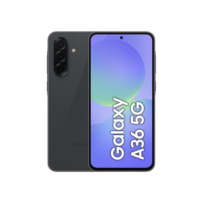 Samsung Galaxy A36 [Version AU] Téléphone Portable 5G série A Intelligence géniale Stockage de écran 6 7" Longue durée de Vie Charge Super Rapide