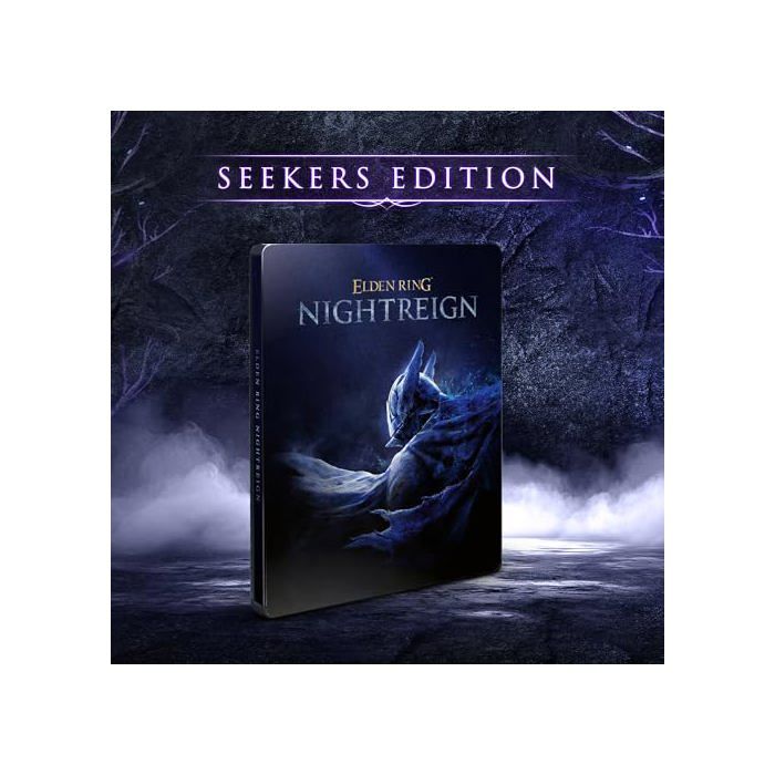 Bandai Namco Elden Ring Nightreign Seekers Edition - vue 2