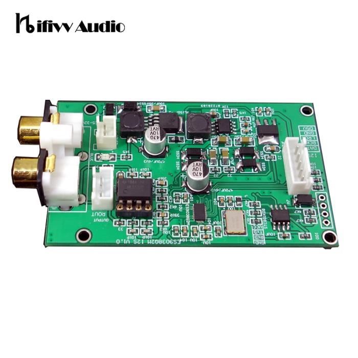 Nouveau MP3 Bluetooth DéCodeur Carte 4.2 Module RéCepteur Audio