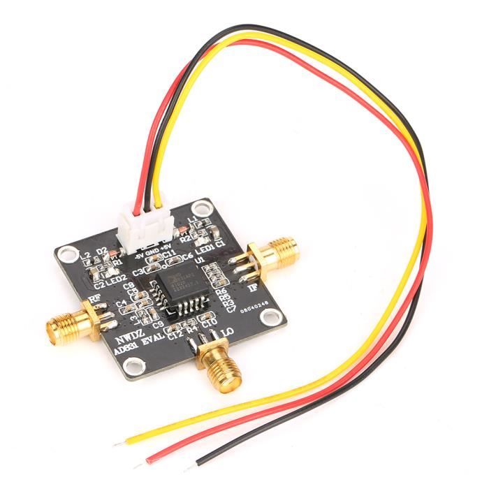 Akozon Module de mixage actif Module de Mélangeur RF Actif à Faible ...