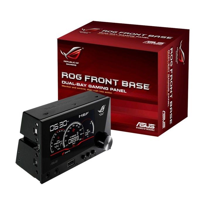 ASUS ROG Front Base Rhéobus - vue 6