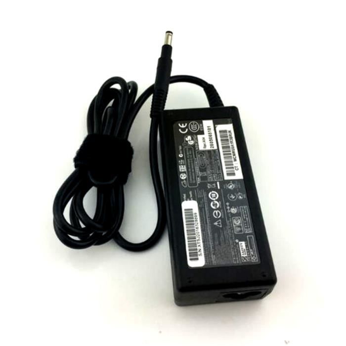 Genuine HP Pavilion série 15 Sleekbook Ultrabook Laptop Chargeur Alimentation 2