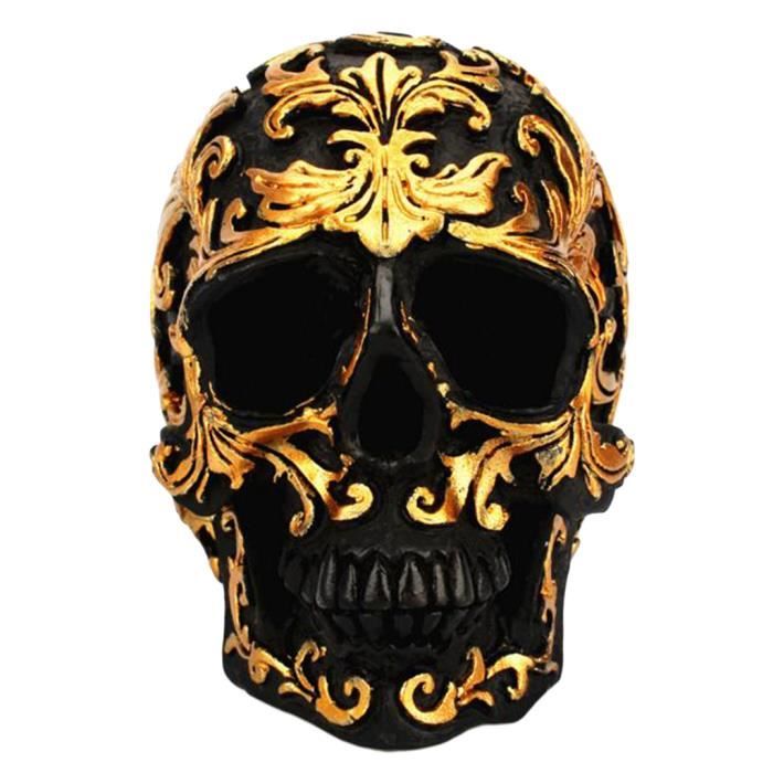 Figurine Decor De Gateau Tete De Mort 1 Piece En Resine Halloween Cdiscount Maison Figurine Decor De Gateau Tete De Mort 1 Piece En Resine Halloween Cdiscount Maison