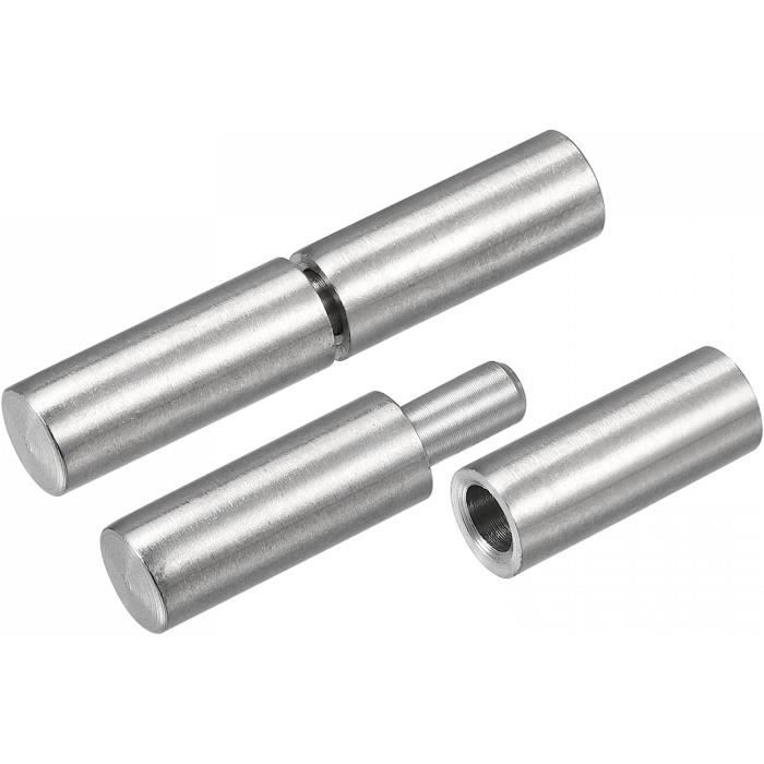 100 Entretoises Hexagonales M3 En Laiton - 6 Mm De Long, 3 Mm D'épaisseur, Mâle/femelle