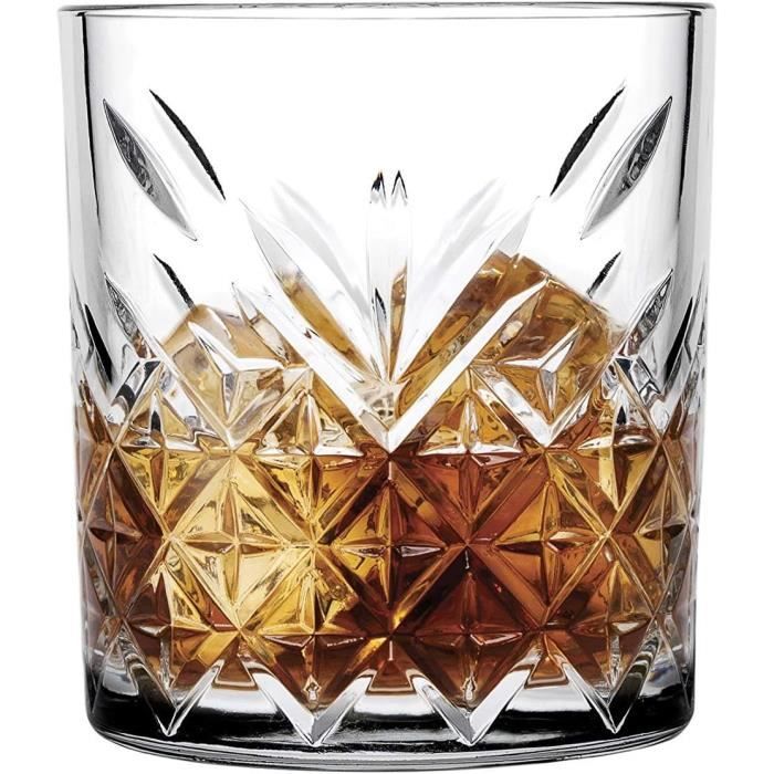 Verre à Whisky Haut main image 0